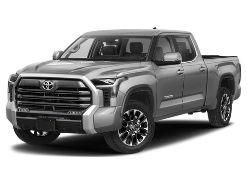 2023 Toyota Tundra 4WD Limited