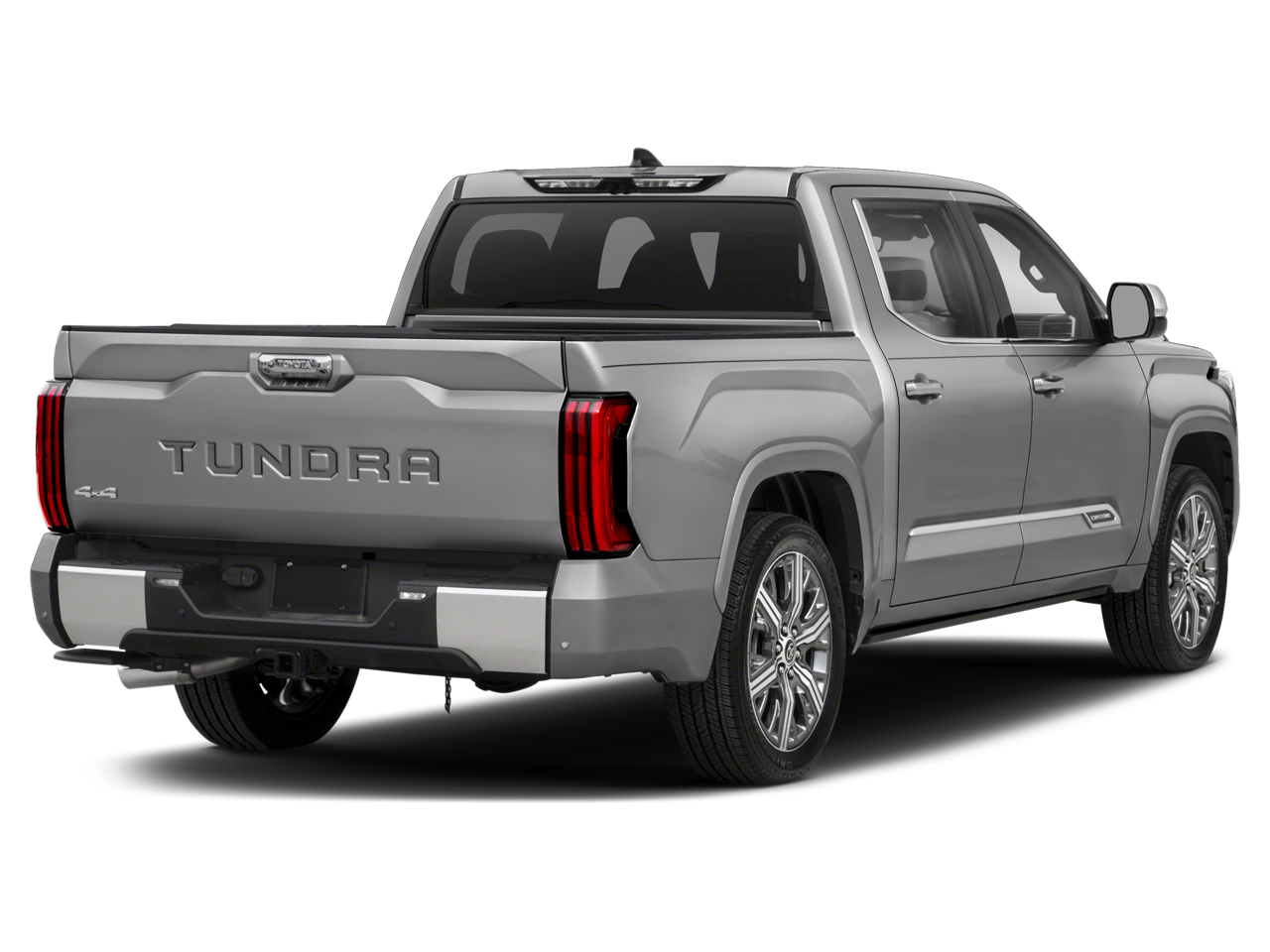 2023 Toyota Tundra 4WD 1794 Edition Hybrid