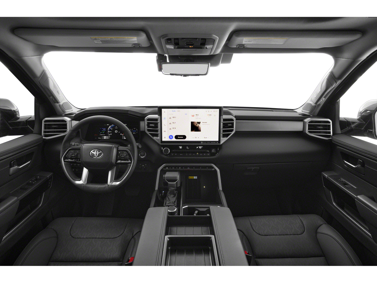 2023 Toyota Tundra 4WD Limited Hybrid