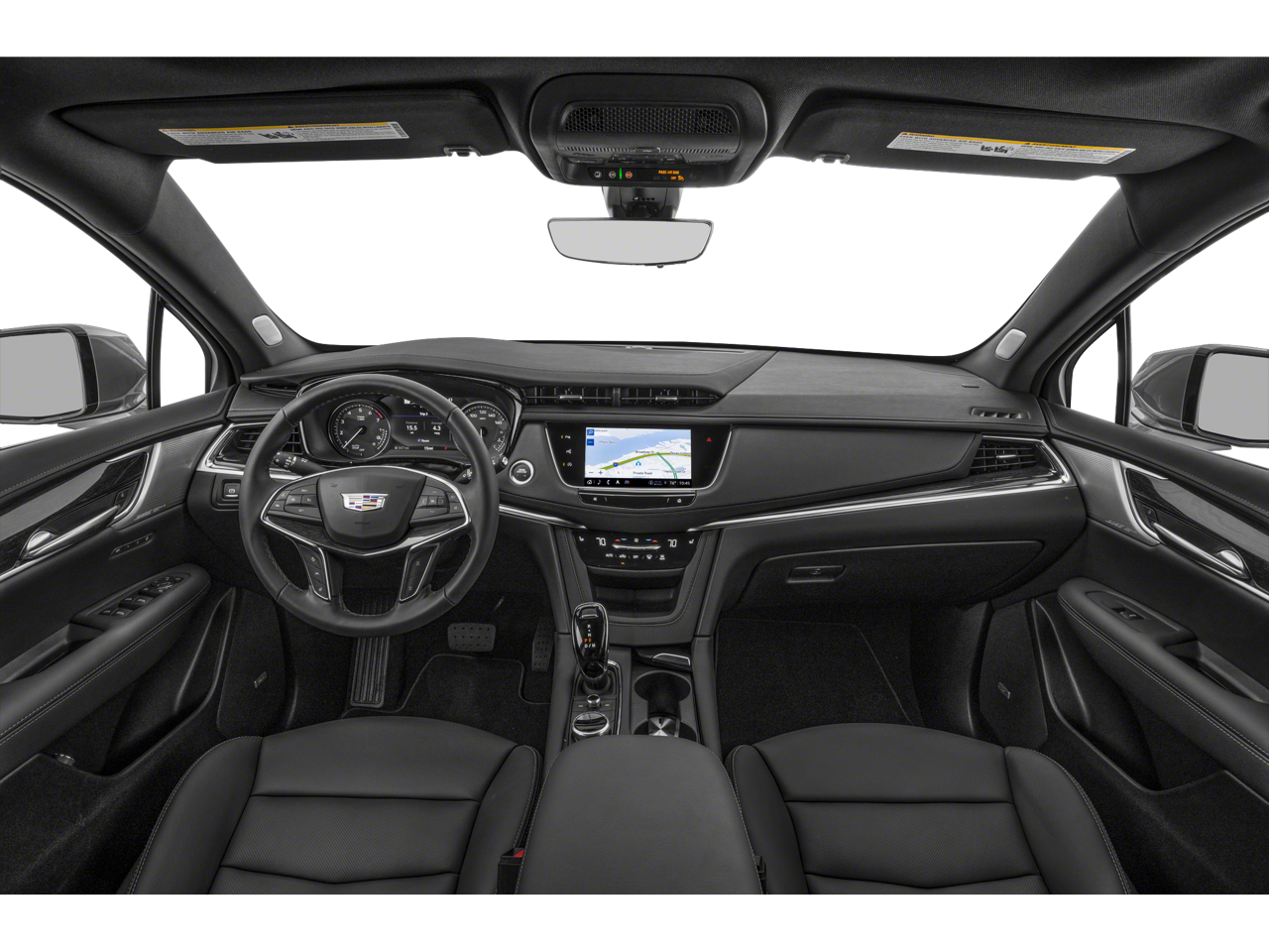 2024 Cadillac XT5 FWD Luxury