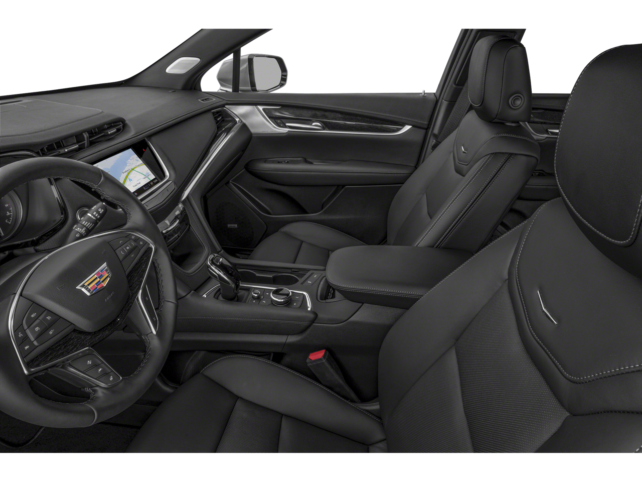 2024 Cadillac XT5 FWD Luxury