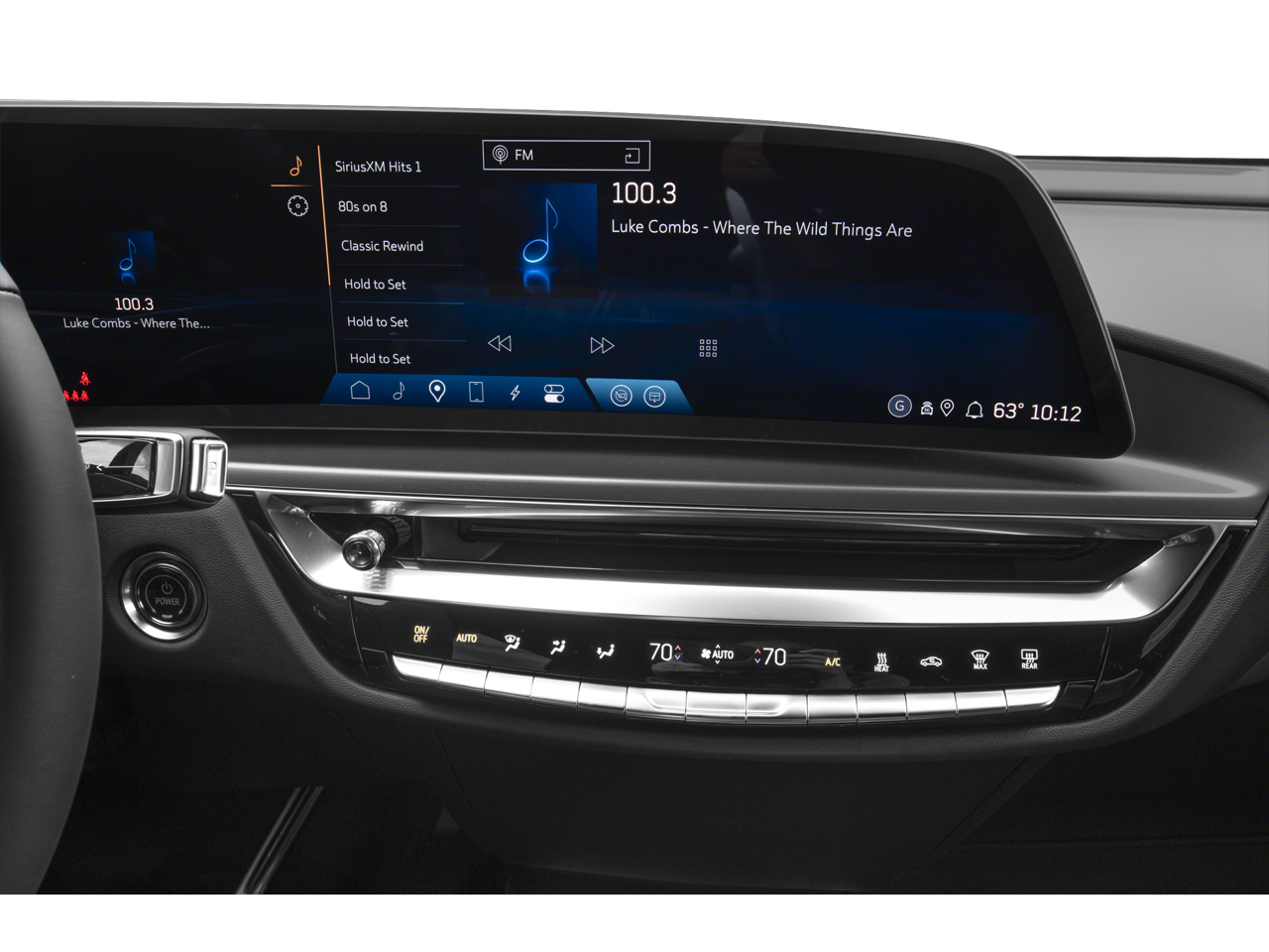 2024 Cadillac LYRIQ Sport