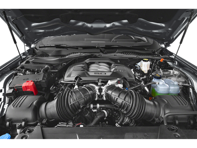 2024 Ford Mustang Base