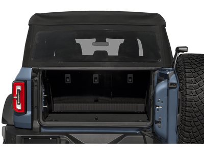 2024 Ford Bronco Wildtrak W/ ADAPTIVE CRUISE CONTROL & BACK-UP CAMERA