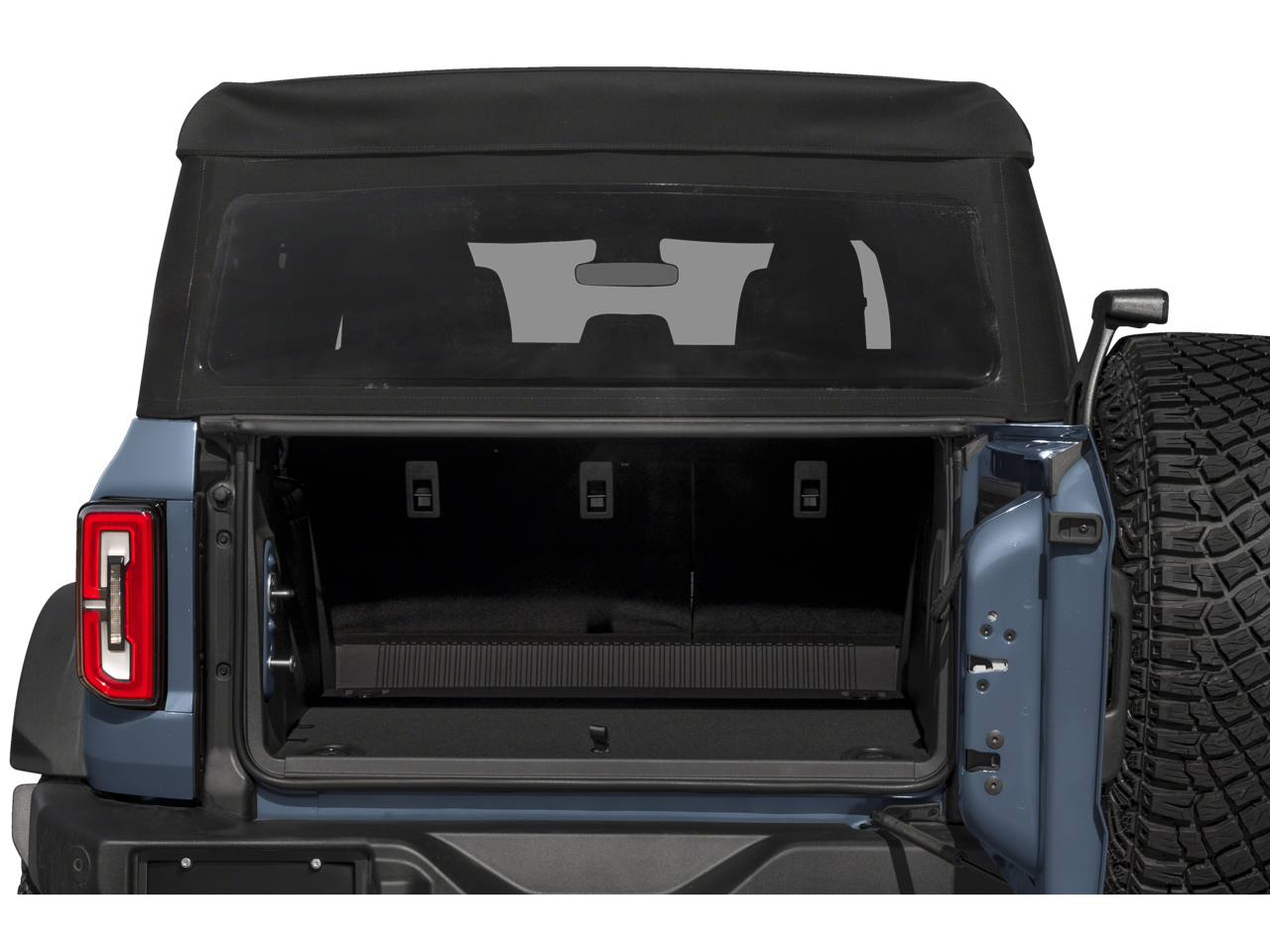 2024 Ford Bronco Wildtrak W/ ADAPTIVE CRUISE CONTROL & BACK-UP CAMERA