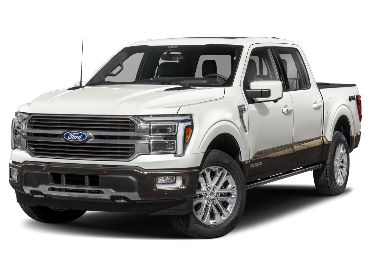2024 Ford F-150 King Ranch PowerBoost
