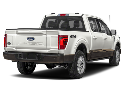 2024 Ford F-150 King Ranch PowerBoost