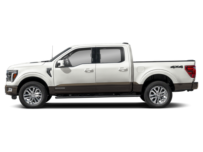 2024 Ford F-150 King Ranch PowerBoost