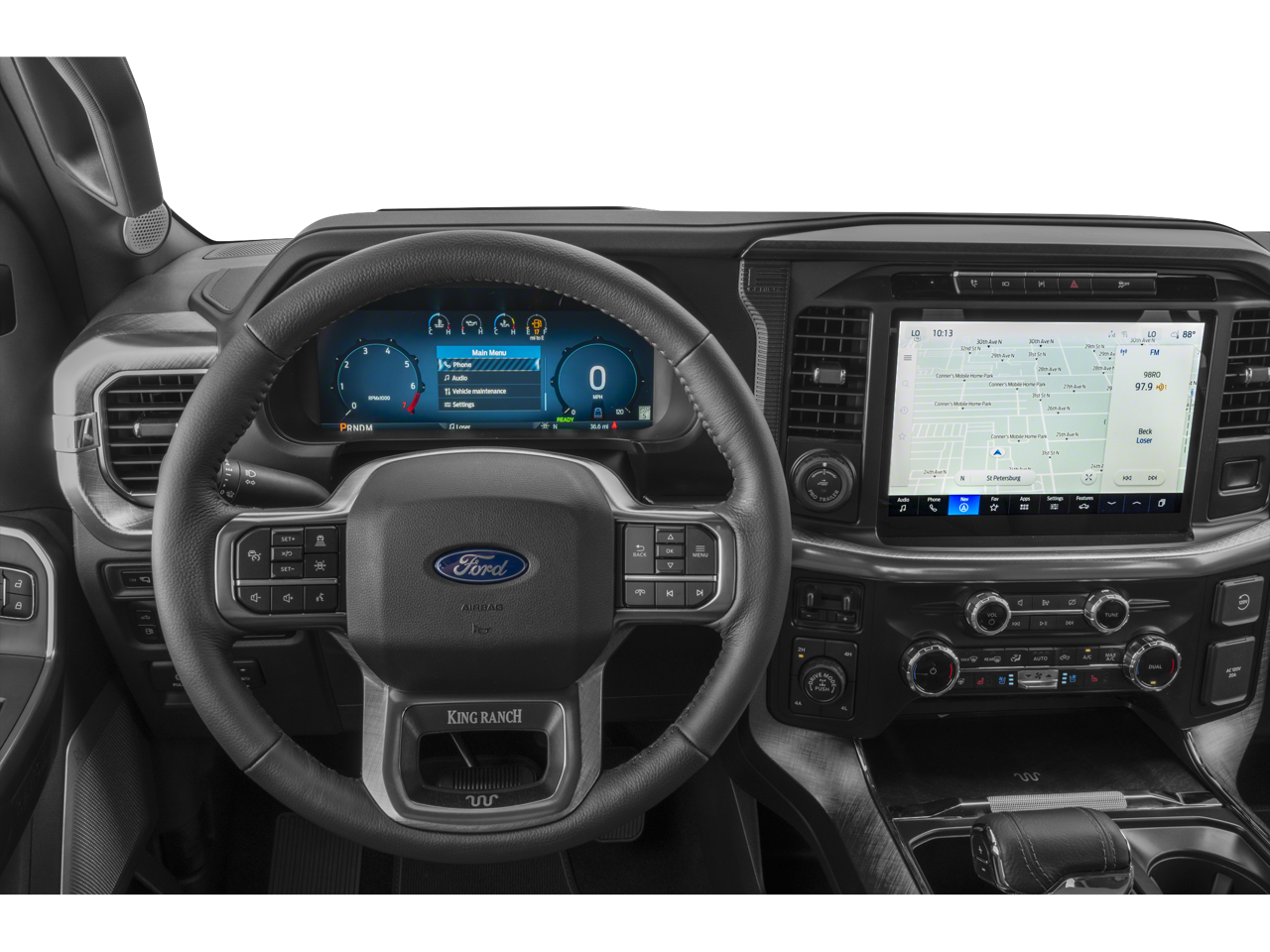 2024 Ford F-150 King Ranch PowerBoost