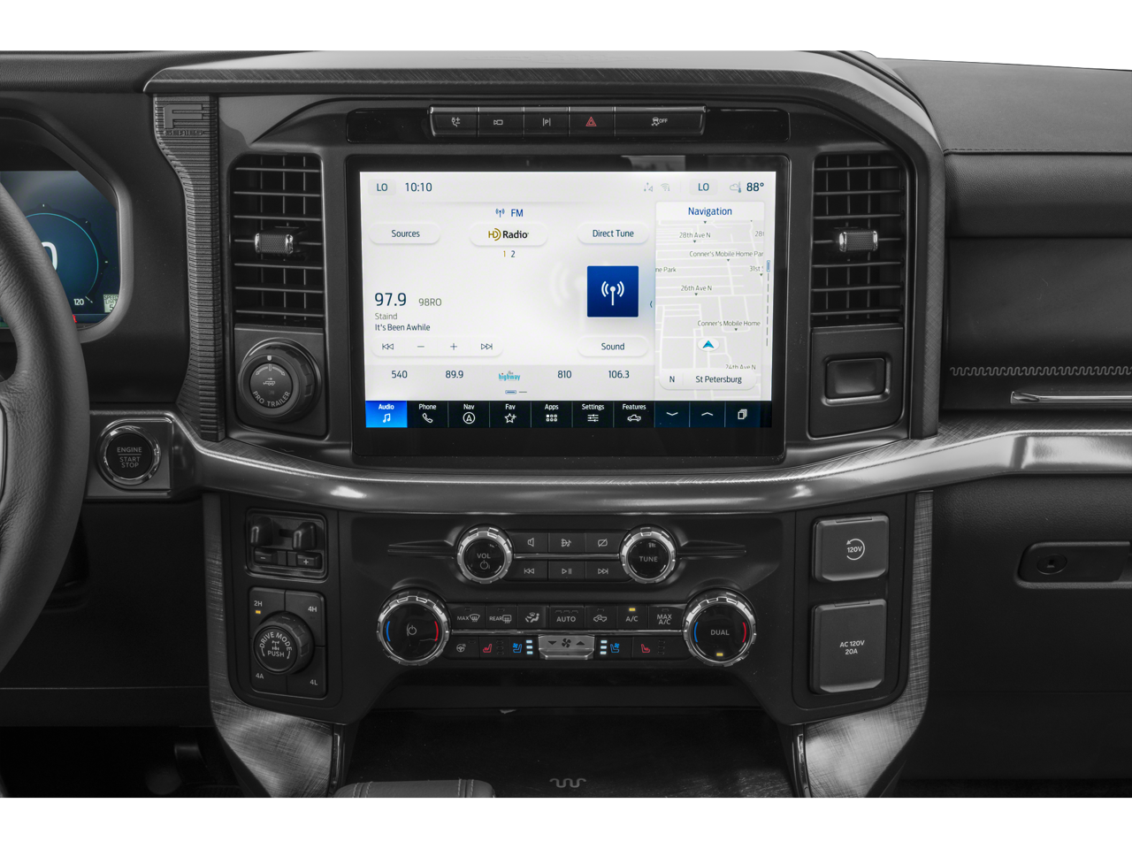 2024 Ford F-150 King Ranch PowerBoost