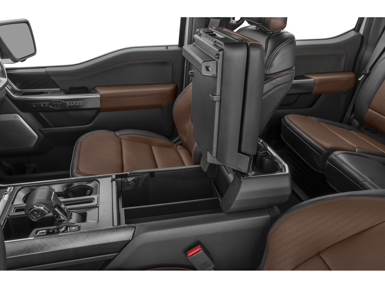 2024 Ford F-150 King Ranch PowerBoost