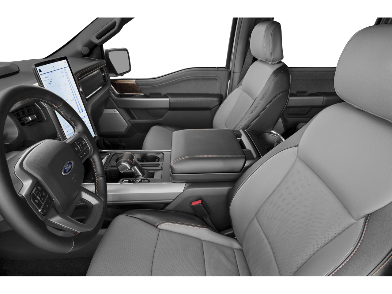 2024 Ford F-150 Lightning Lariat®