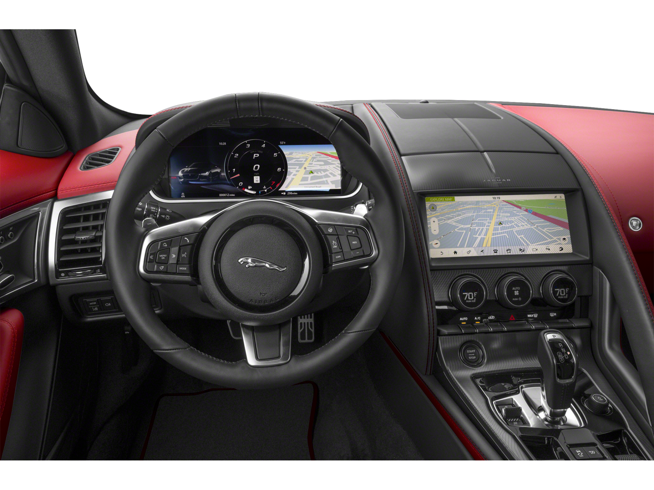 2024 Jaguar F-TYPE R-Dynamic