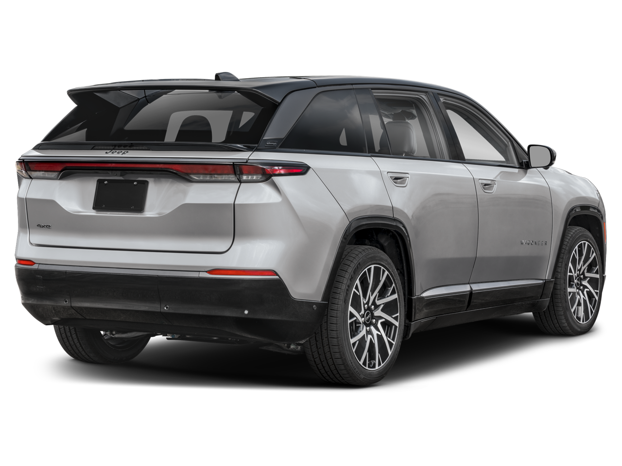 2024 Jeep Wagoneer S Launch Edition