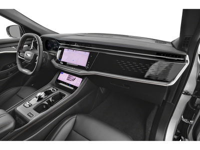 2024 Jeep Wagoneer S Launch Edition