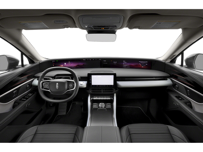 2024 Lincoln Nautilus Black Label