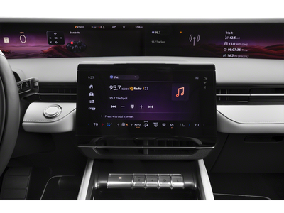 2024 Lincoln Nautilus Black Label