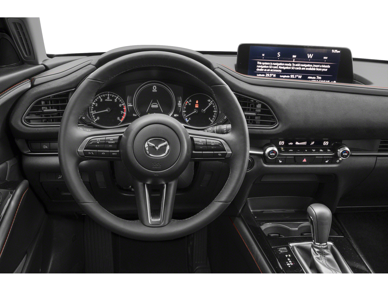 2024 Mazda Mazda CX-30 2.5 Carbon Turbo