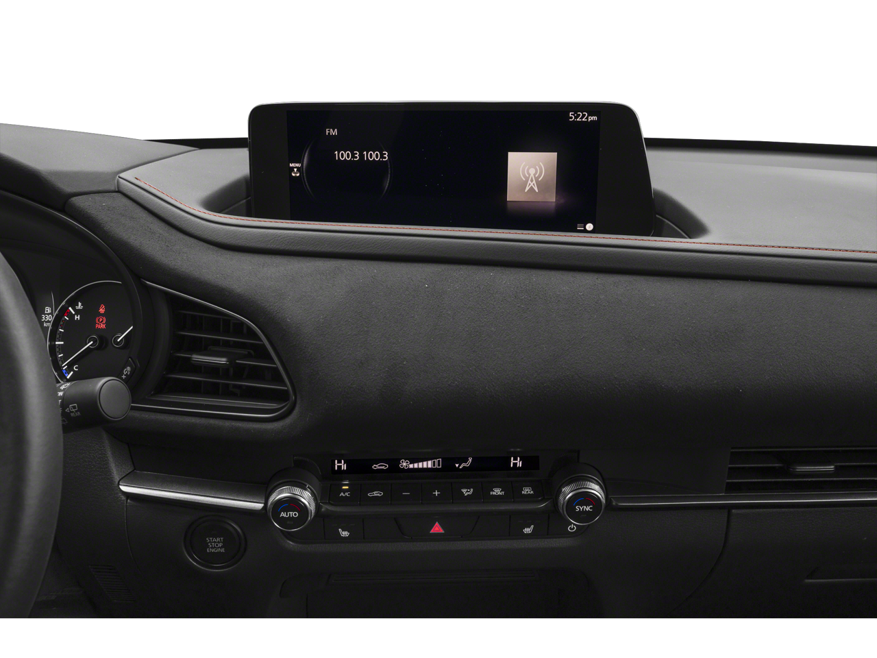 2024 Mazda Mazda CX-30 2.5 Carbon Turbo