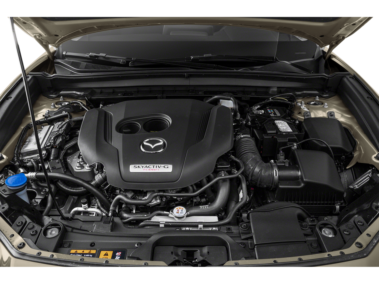 2024 Mazda Mazda CX-30 2.5 Carbon Turbo