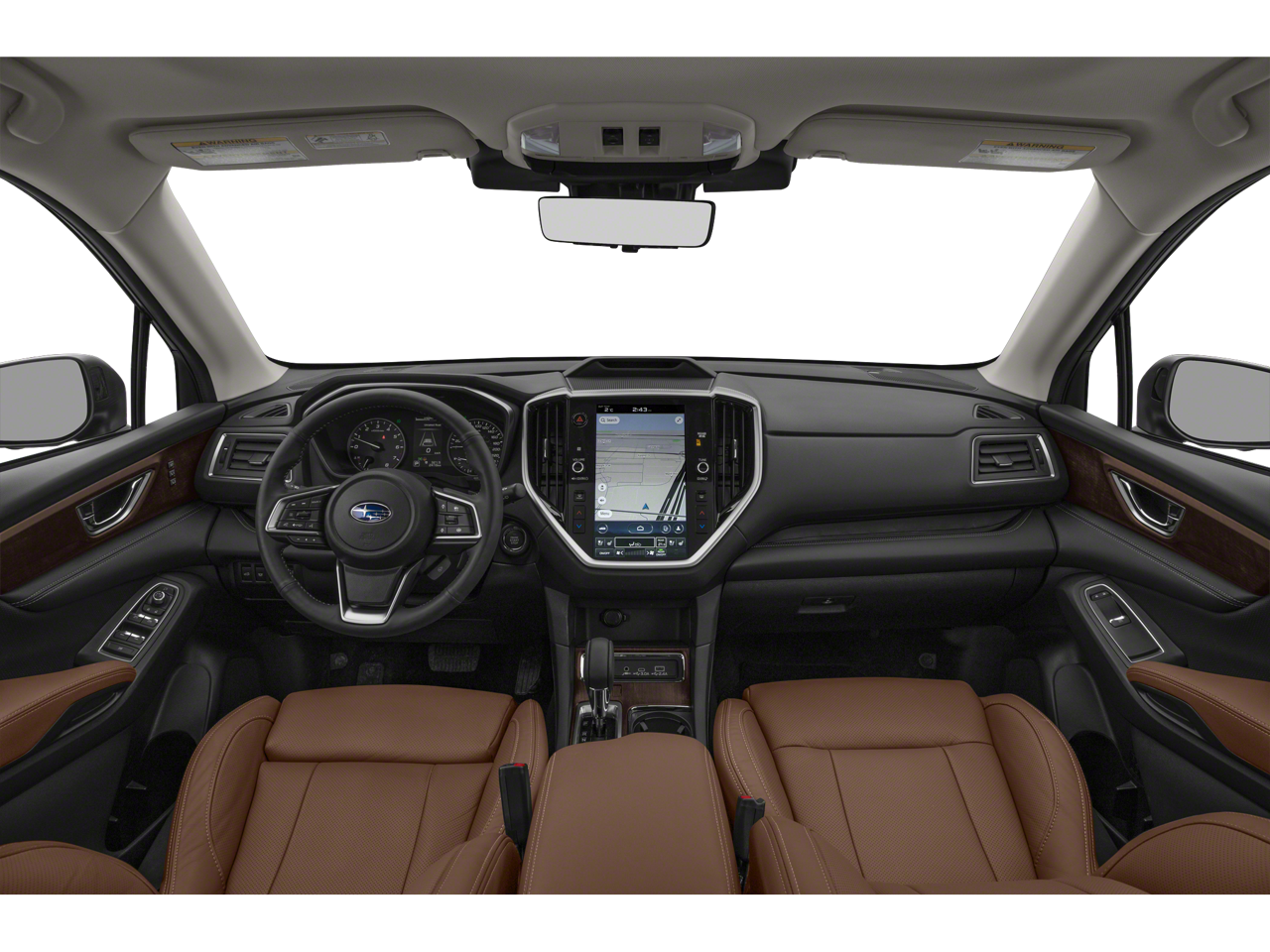 2024 Subaru Ascent Touring