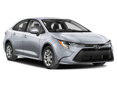 2024 Toyota Corolla LE W/ BACK-UP CAMERA & ADAPTIVE CRUISE CONTROL