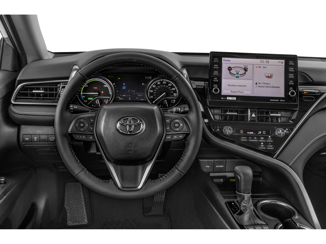 2024 Toyota Camry Hybrid SE