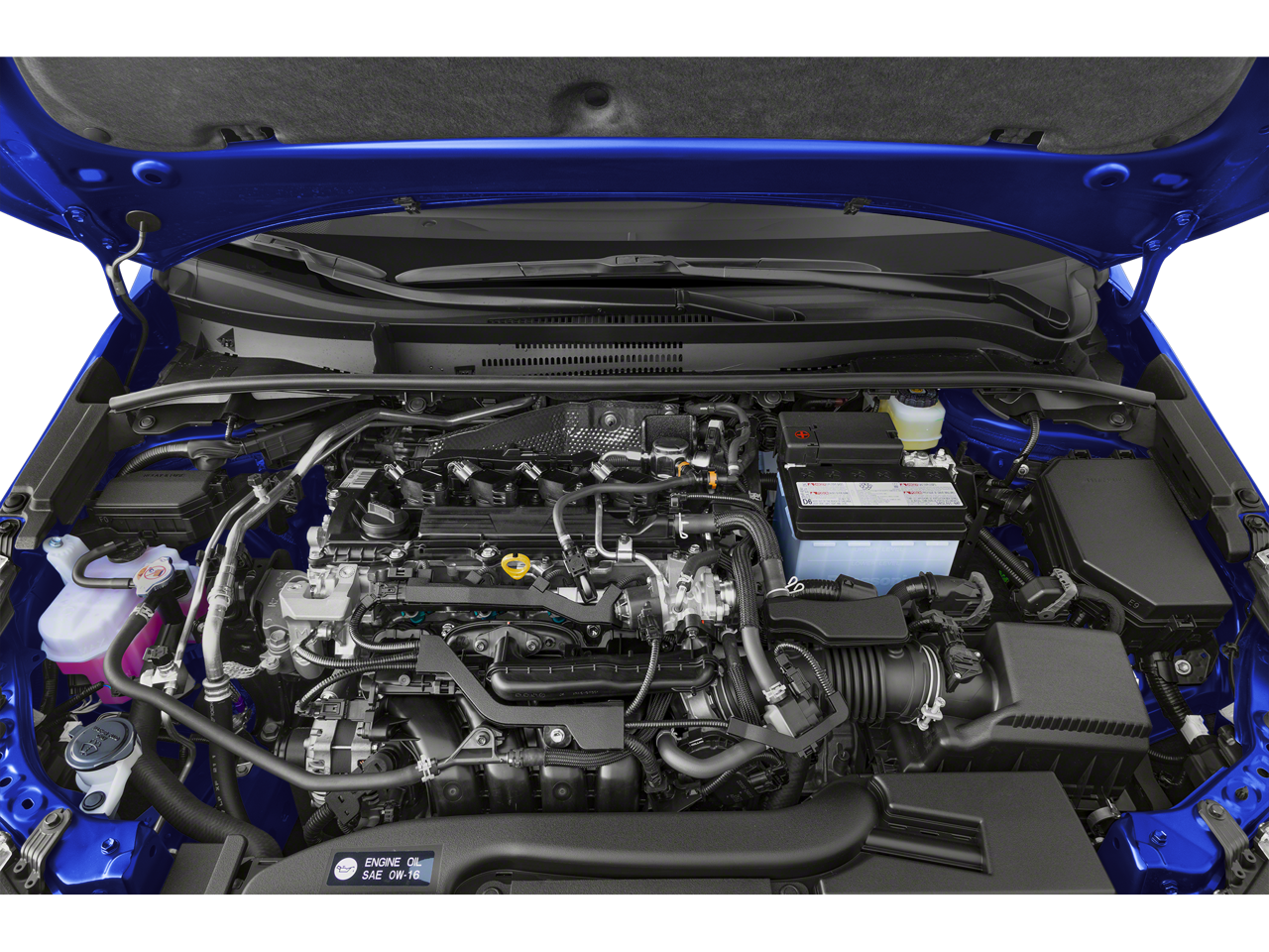 2024 Toyota Corolla Hatchback XSE