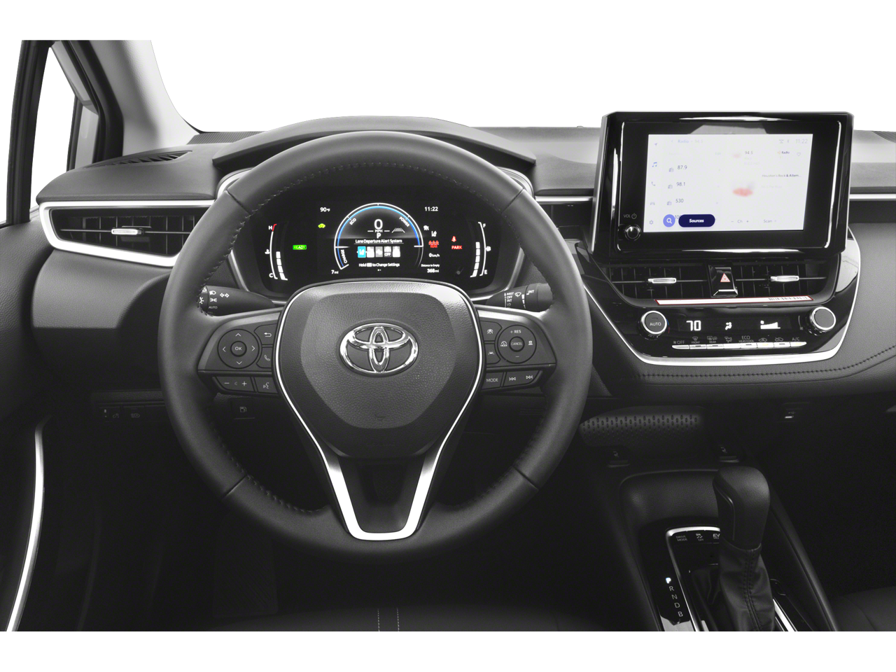 2024 Toyota Corolla Hybrid XLE
