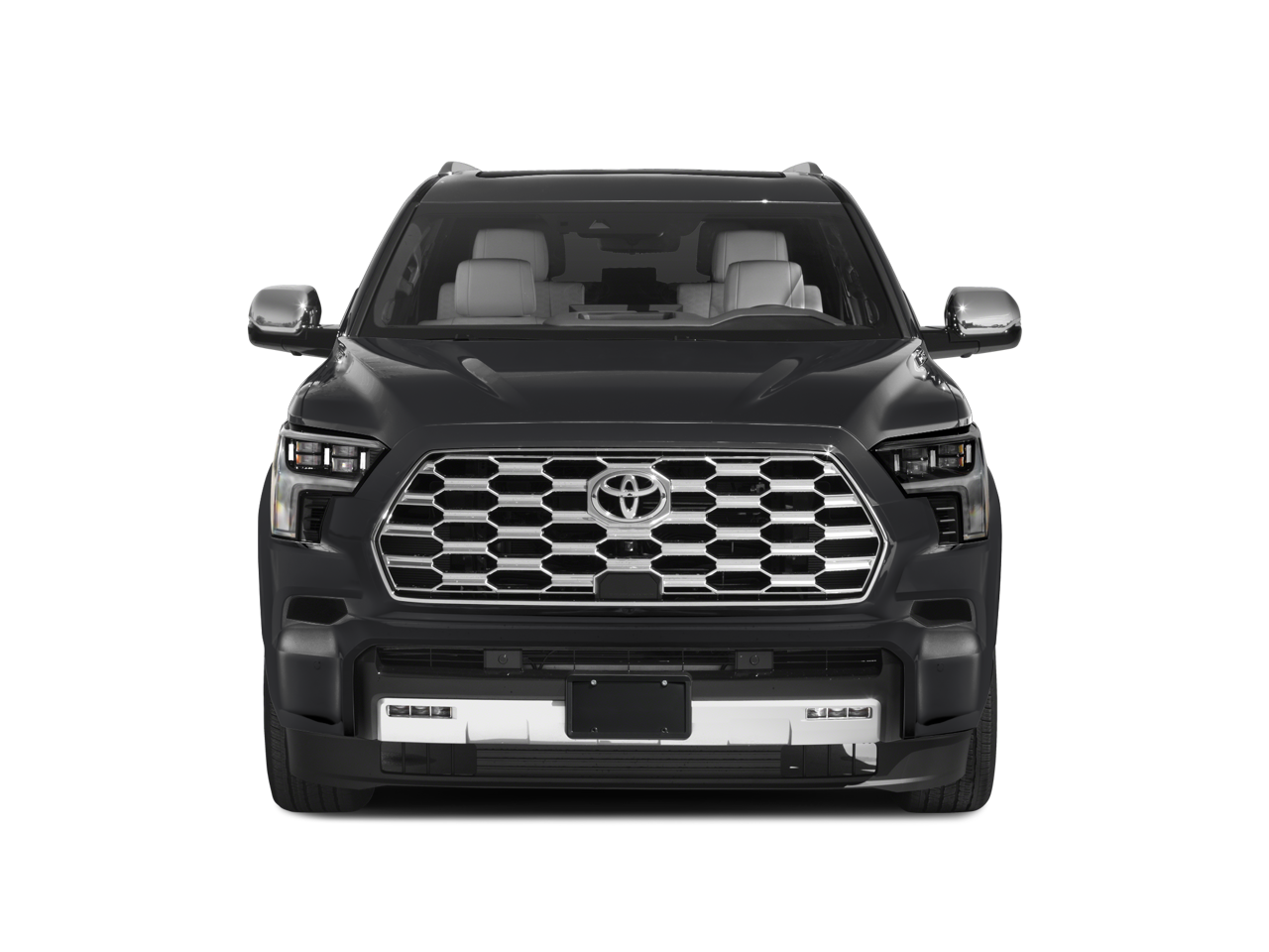 2024 Toyota Sequoia Capstone