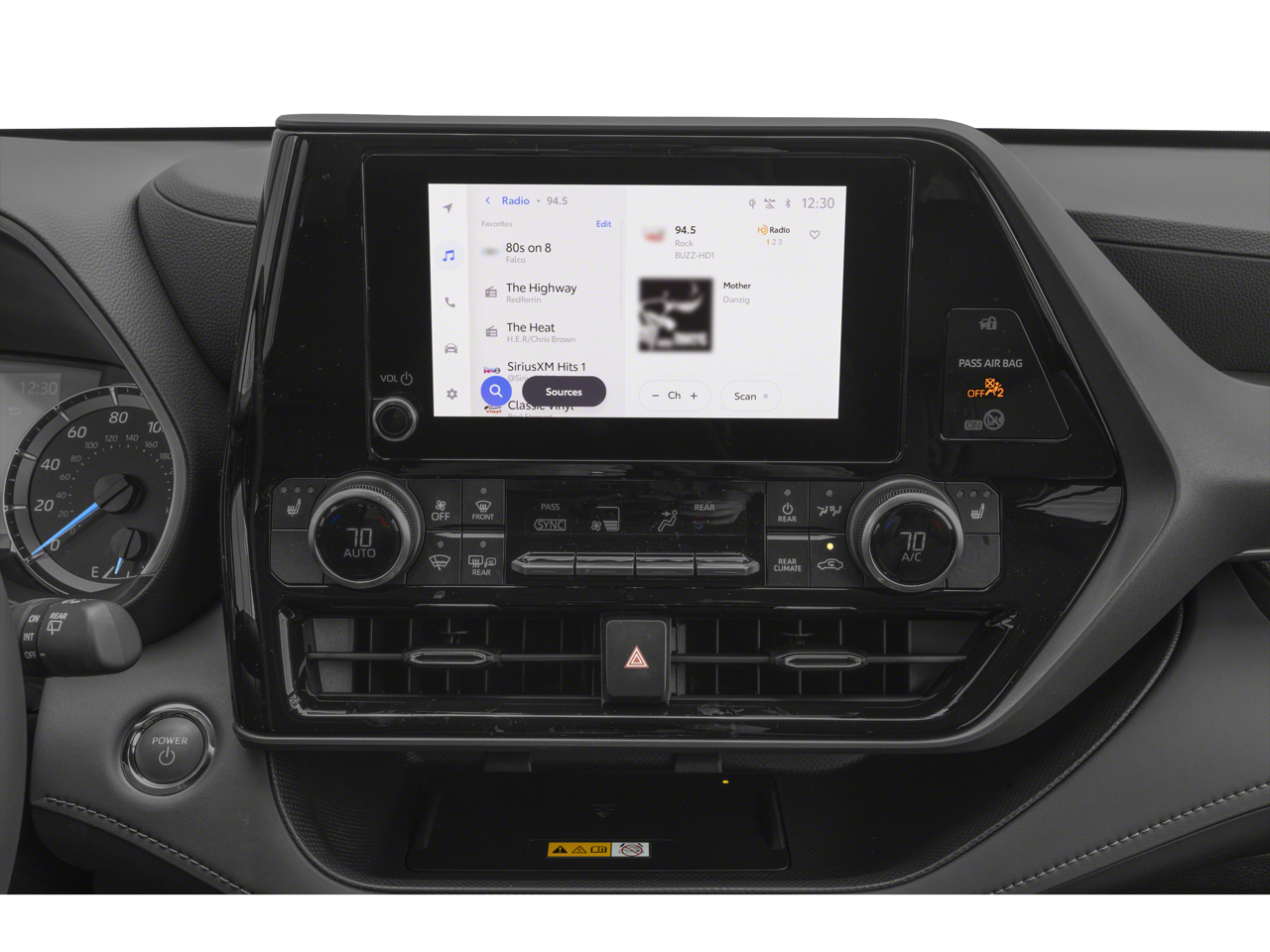 2024 Toyota Highlander Hybrid XLE