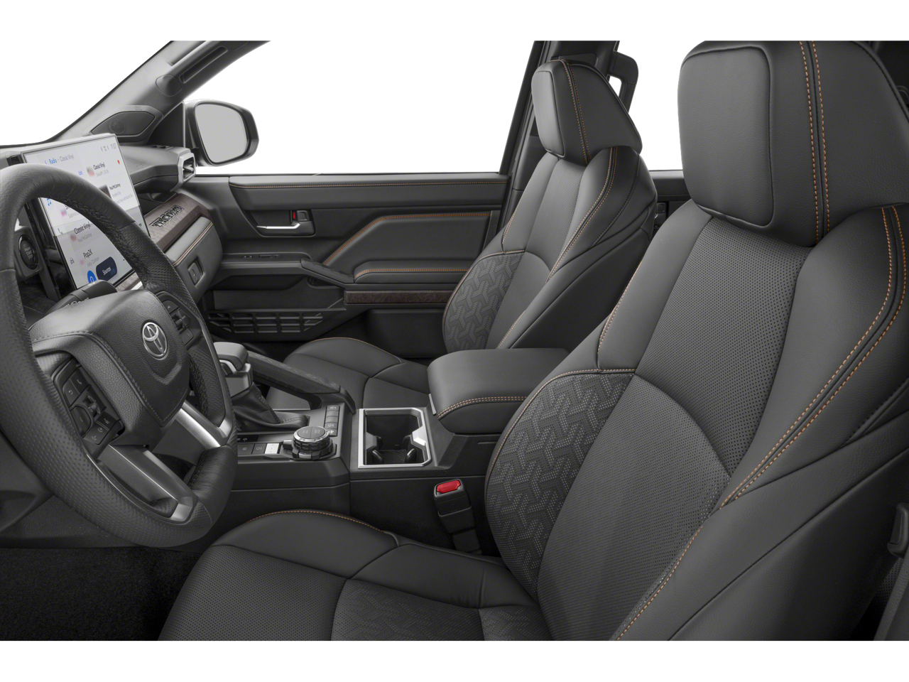 2024 Toyota Tacoma 4WD Limited