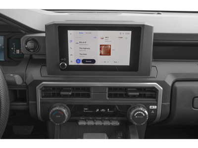 2024 Toyota Tacoma 2WD SR