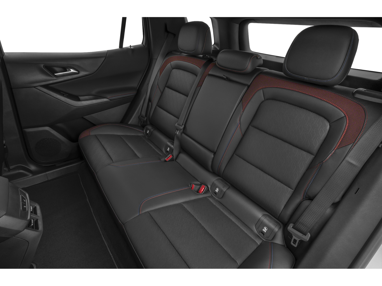 2025 Chevrolet Equinox RS W/ HD SURROUND VISION & POWER LIFTGATE