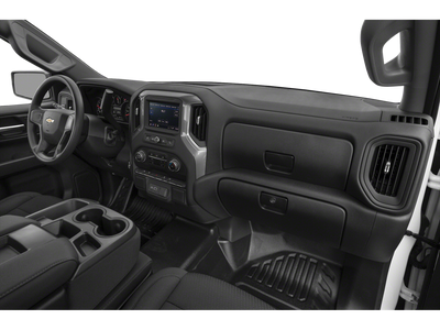2025 Chevrolet Silverado 1500 Work Truck