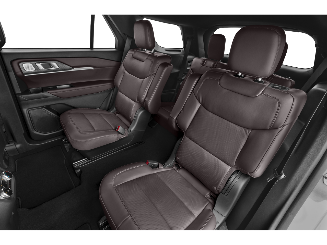 2025 Ford Explorer Platinum®
