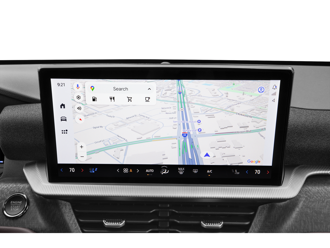 2025 Ford Explorer Platinum®
