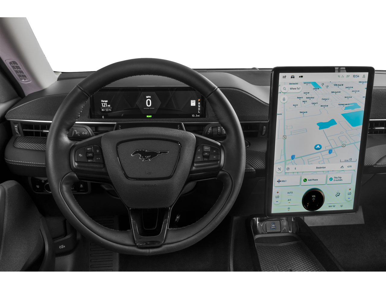 2025 Ford Mustang Mach-E Select