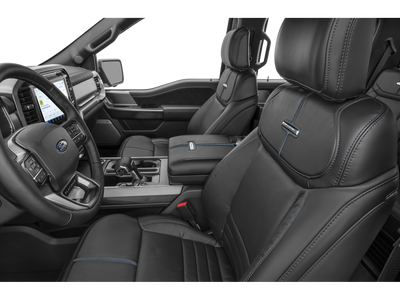 2025 Ford F-150 Platinum PowerBoost
