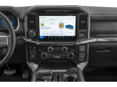 2025 Ford F-150 Platinum PowerBoost