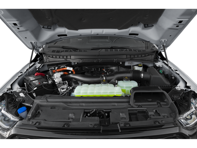 2025 Ford F-150 Platinum PowerBoost