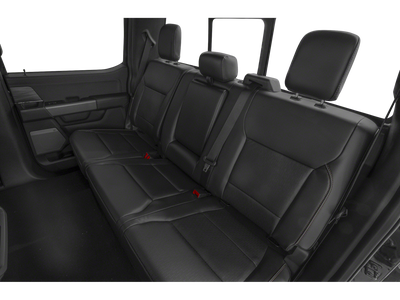 2025 Ford F-150 Lariat PowerBoost