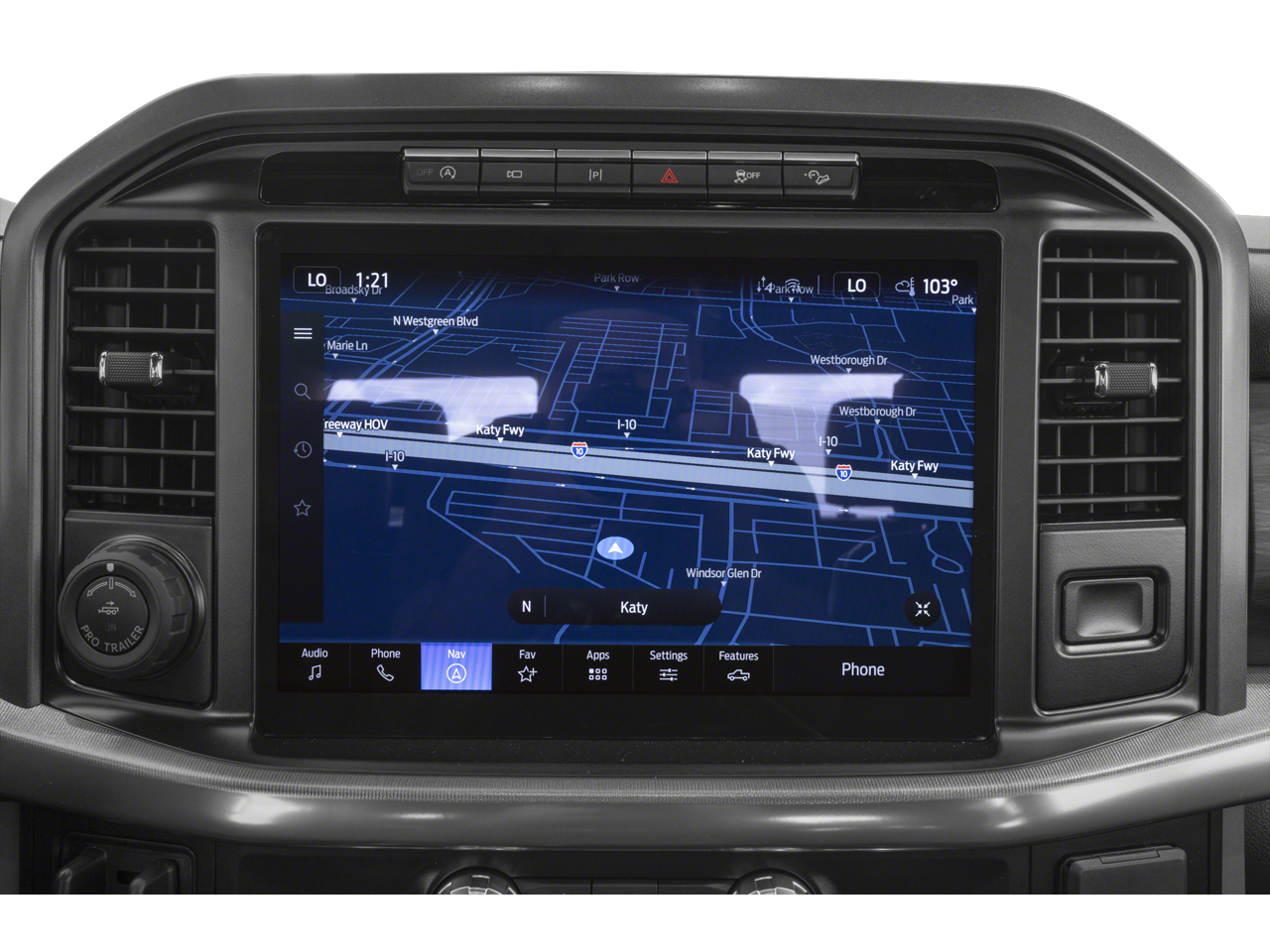 2025 Ford F-150 Lariat PowerBoost