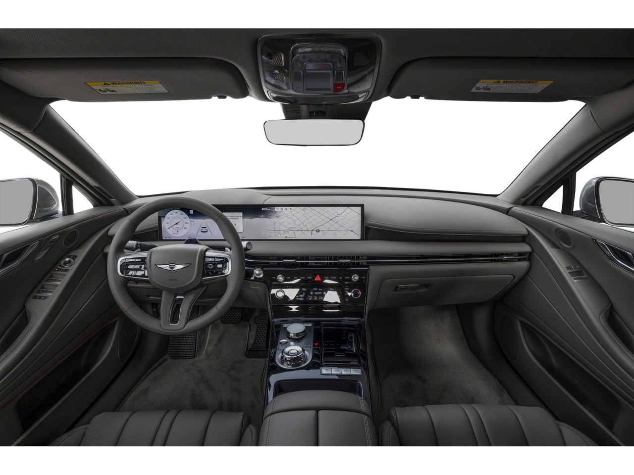 2025 Genesis G80 2.5T Advanced