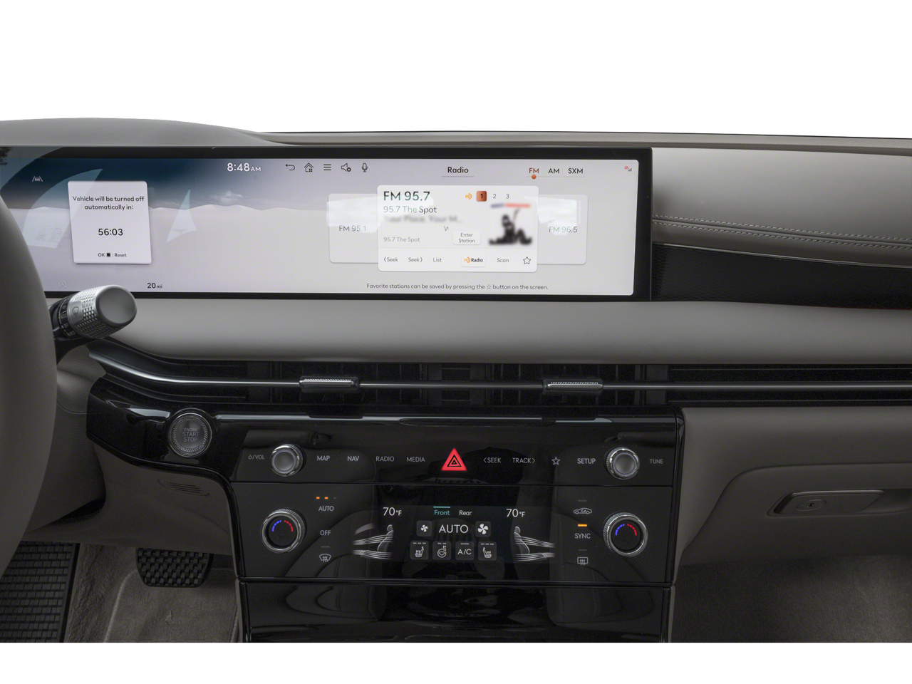 2025 Genesis G80 2.5T Advanced