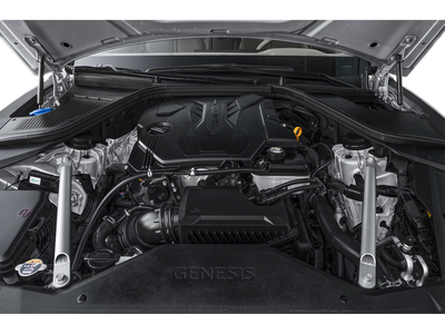 2025 Genesis G80 2.5T Advanced