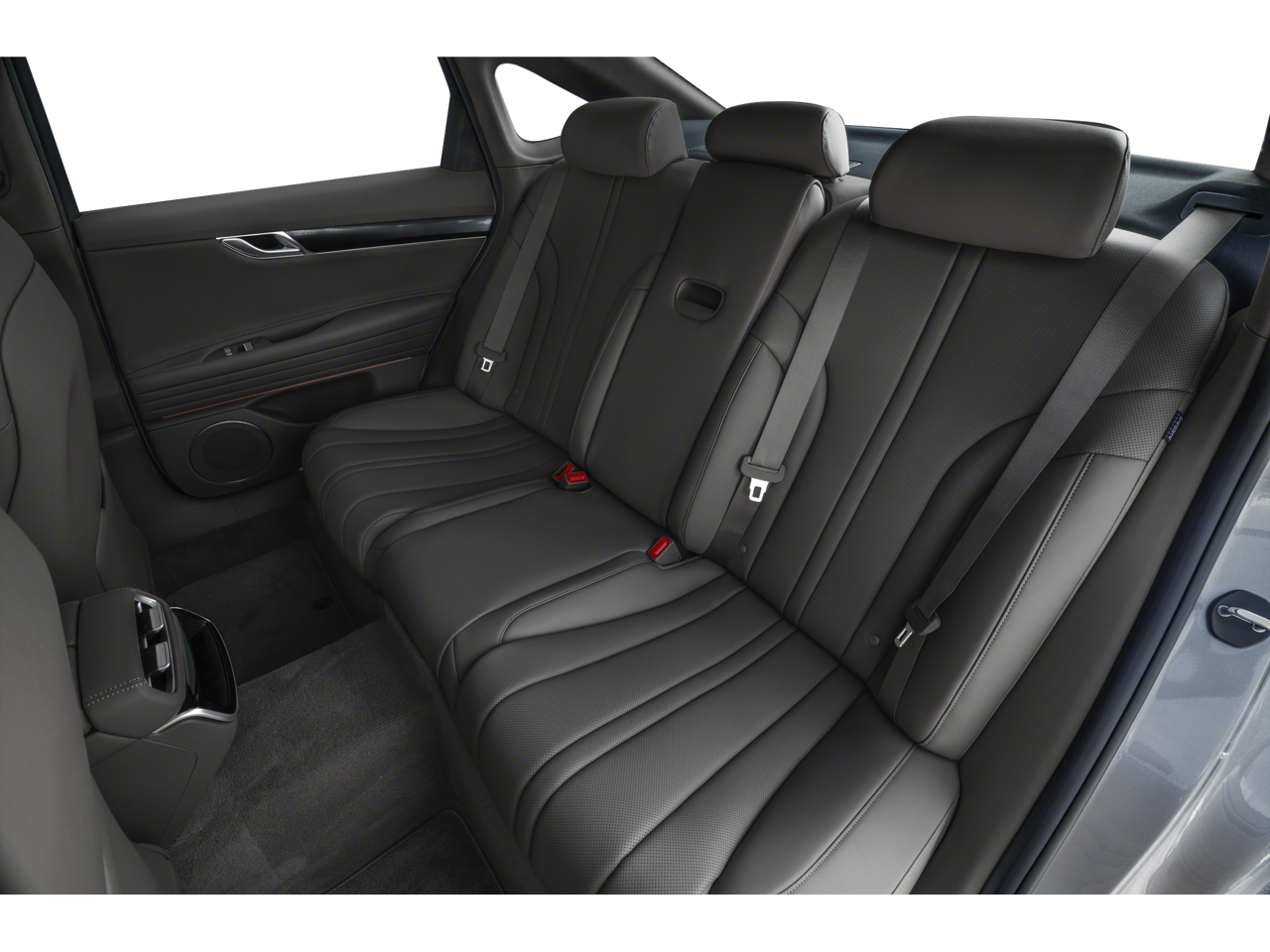 2025 Genesis G80 2.5T Advanced