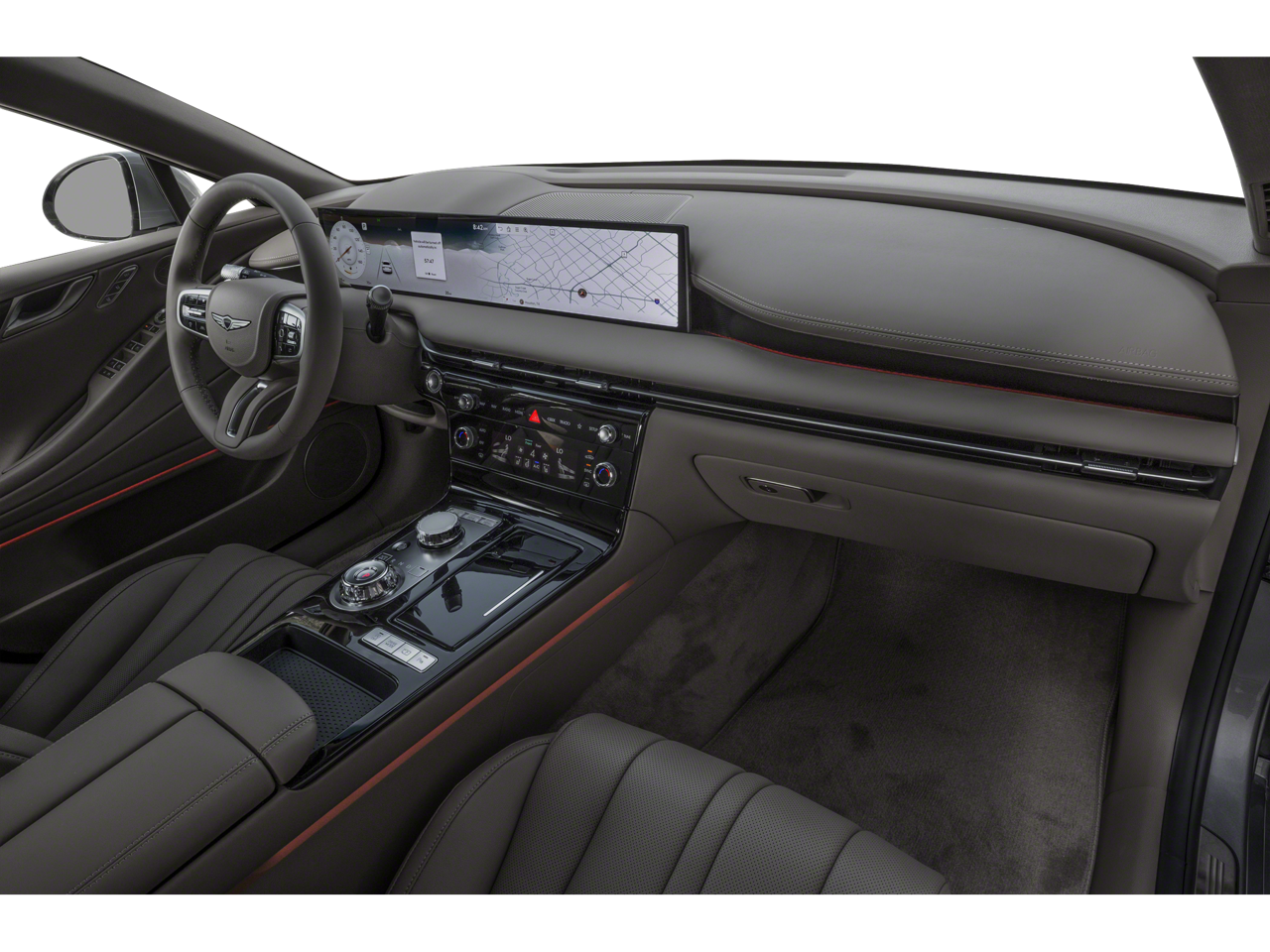 2025 Genesis G80 2.5T Advanced