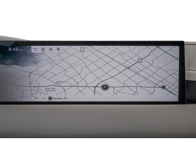 2025 Genesis G80 2.5T Advanced