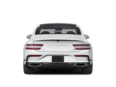 2025 Genesis G80 2.5T